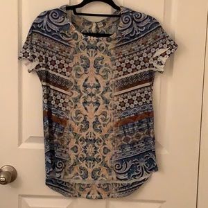 Est. 1946 Hi Low T-Shirt Top.